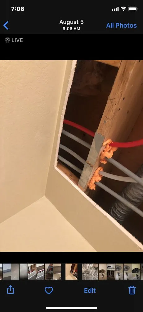 Slide of Just Plumbing