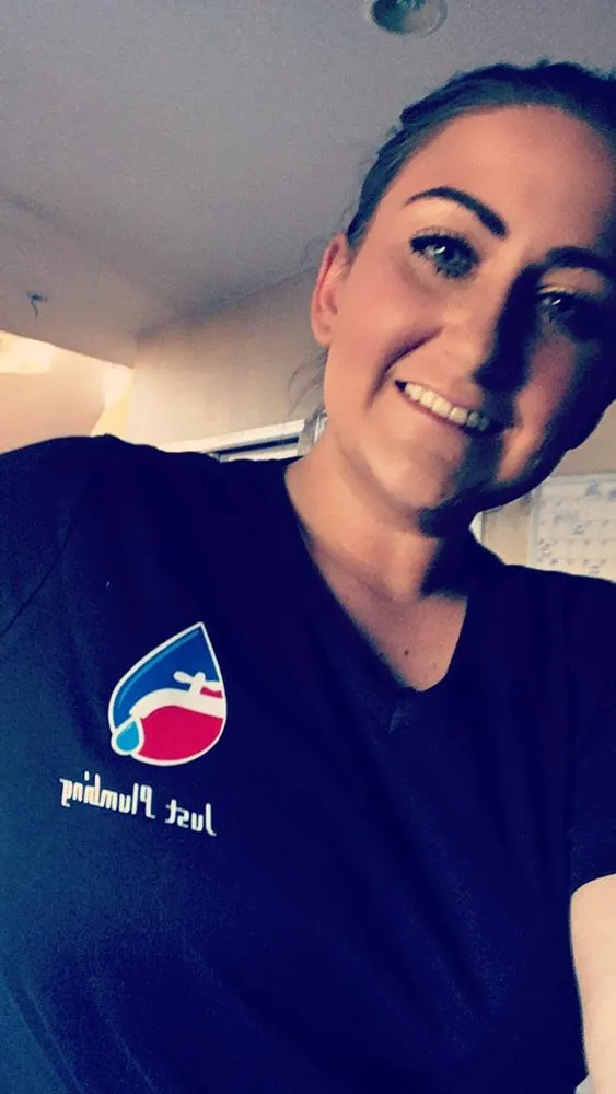 Slide of Just Plumbing