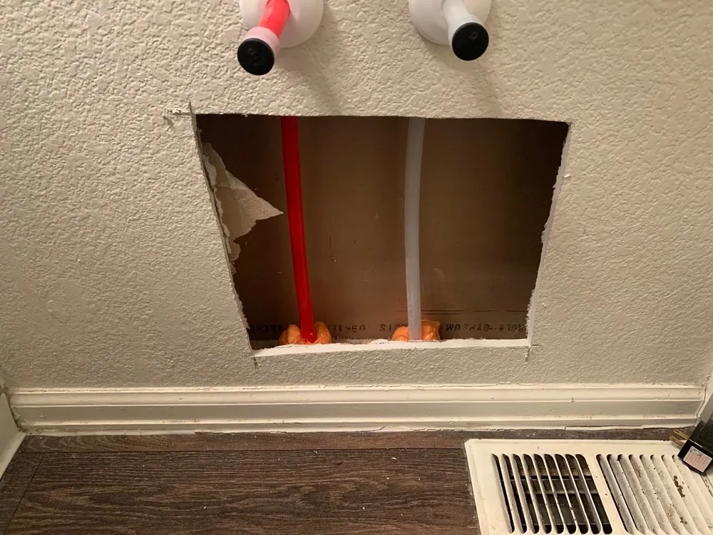 Slide of Just Plumbing