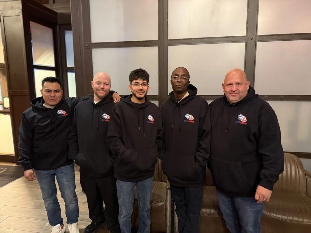 Slide of Just Plumbing