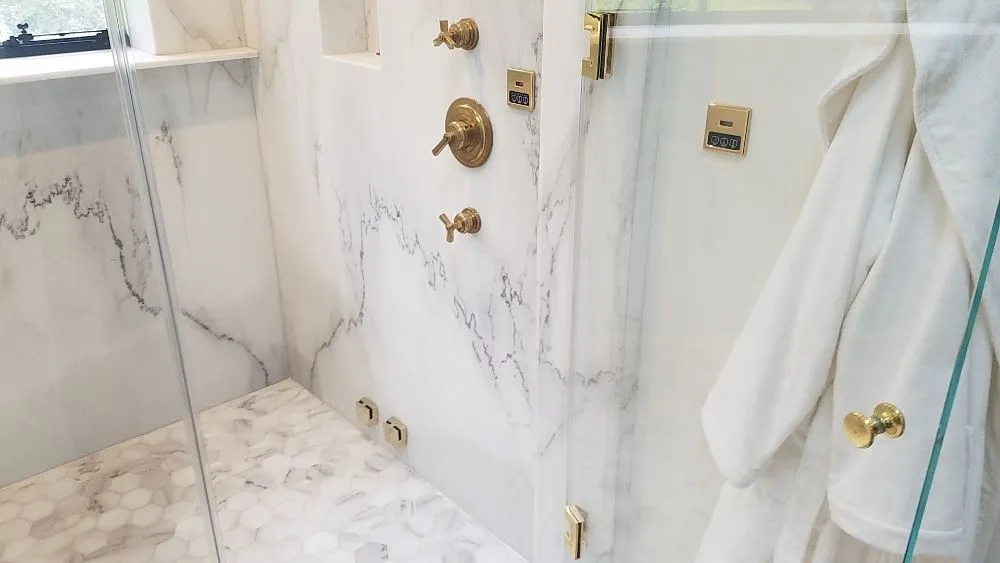 Slide of Just Plumbing