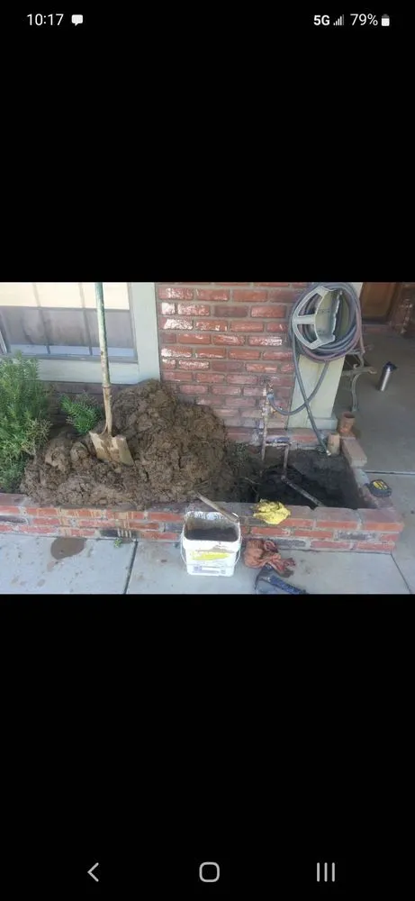 Slide of Just Plumbing