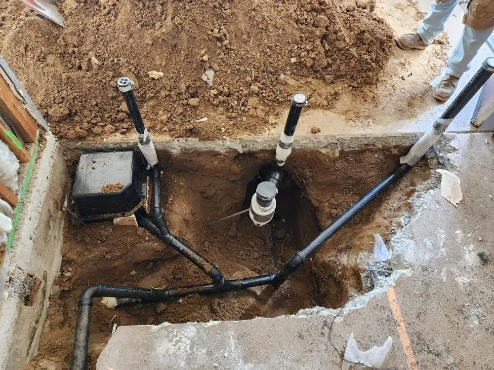 Slide of Just Plumbing