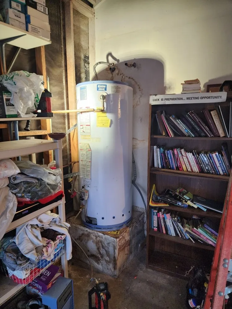 Slide of Just Plumbing