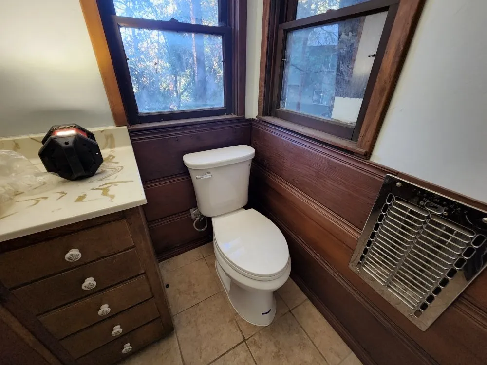 Slide of Just Plumbing