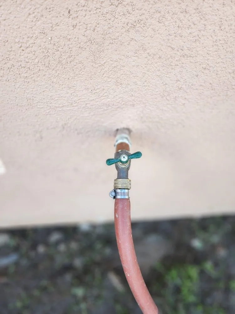 Slide of Just Plumbing