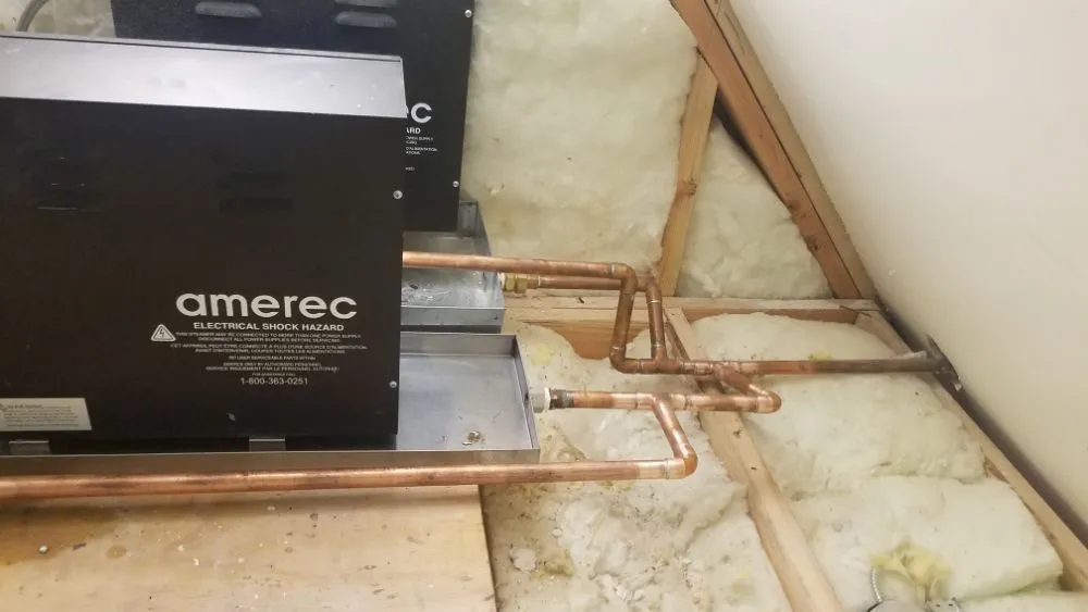 Slide of Just Plumbing