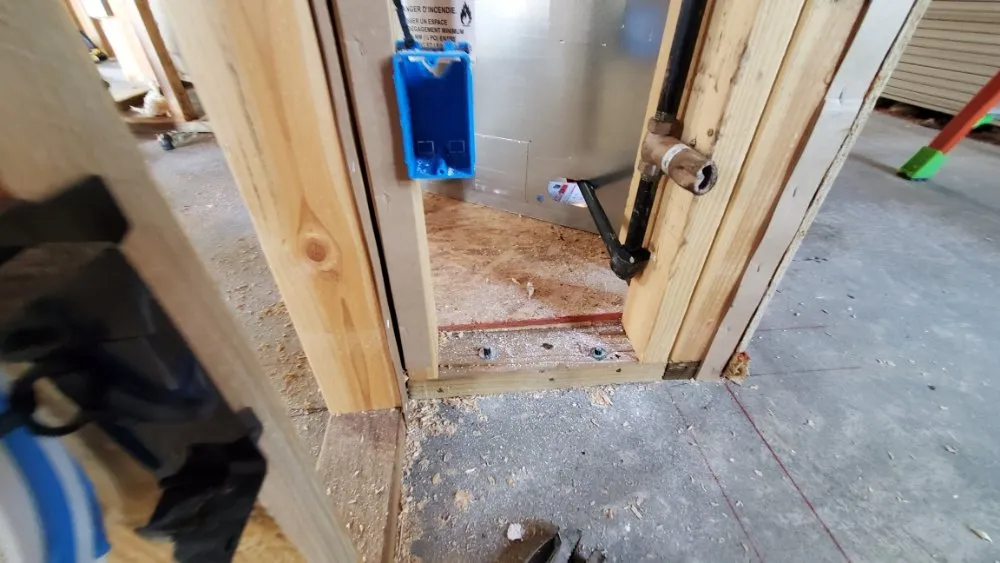 Slide of Just Plumbing