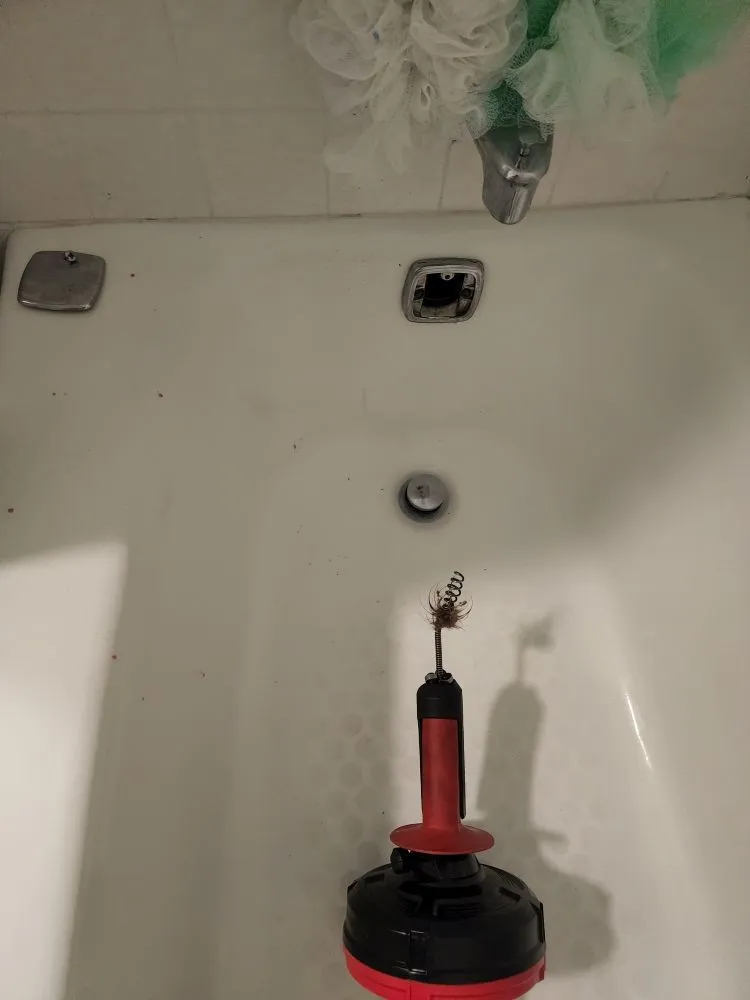 Slide of Just Plumbing