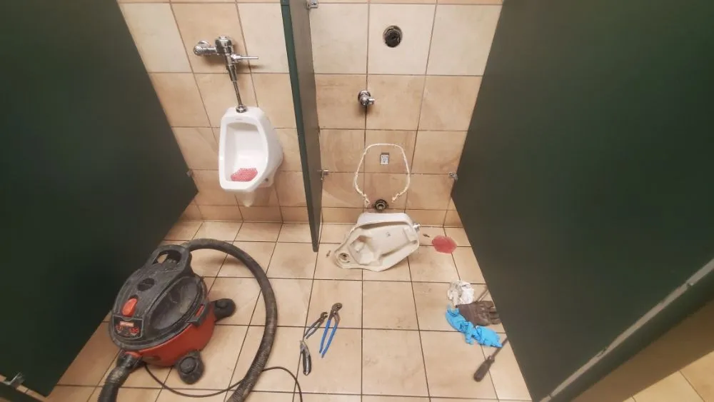 Slide of Just Plumbing