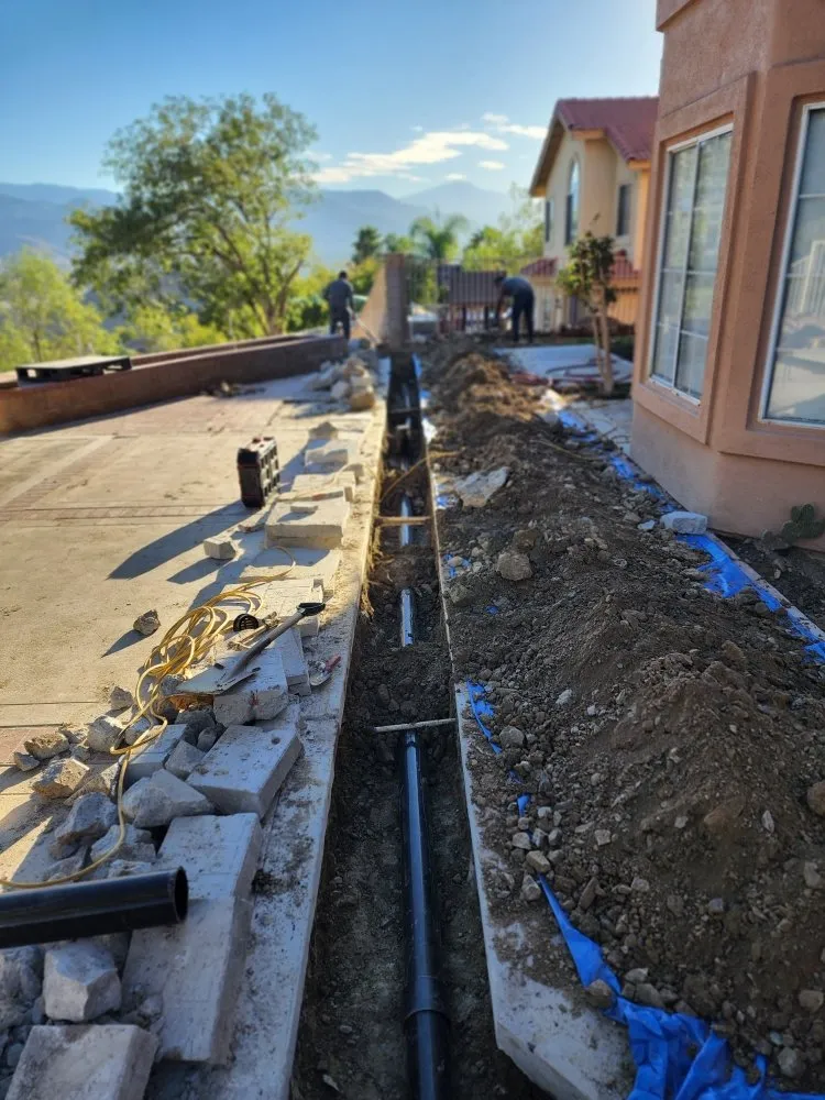 Slide of Just Plumbing