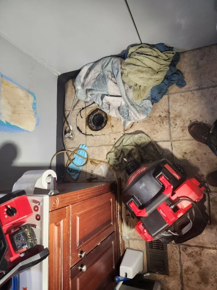 Slide of Just Plumbing