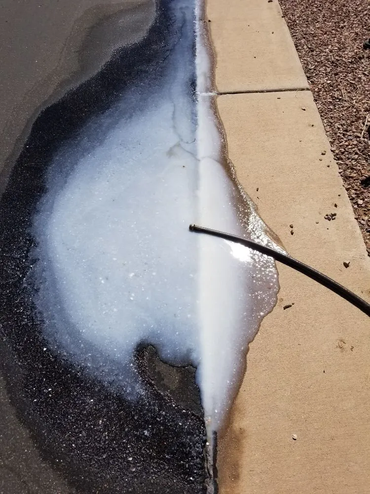 Slide of Just Plumbing