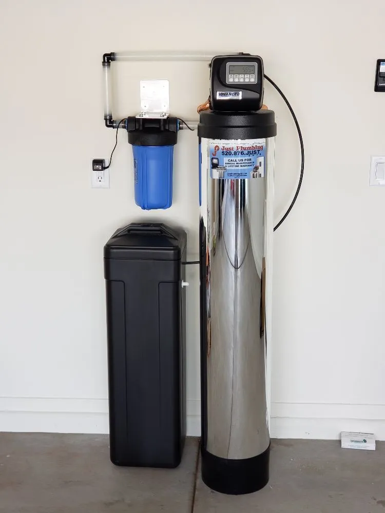 Slide of Just Plumbing