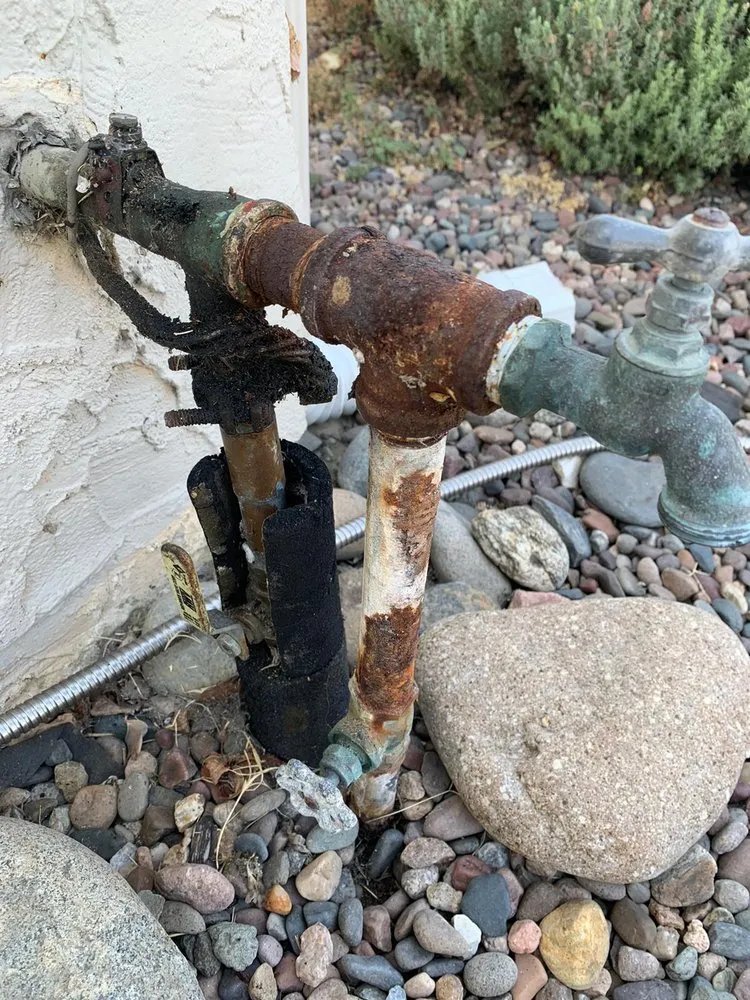 Slide of Just Plumbing Handyman