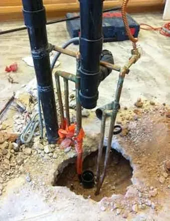 Slide of Just Plumbing Pro