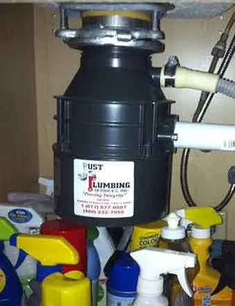 Slide of Just Plumbing Pro