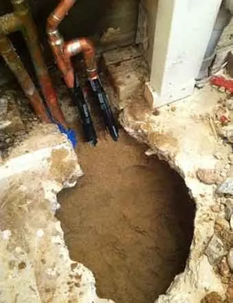 Affordable pipe repair in Orland Park, IL by Just Plumbing Pro