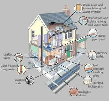 Slide of Just Plumbing Pro