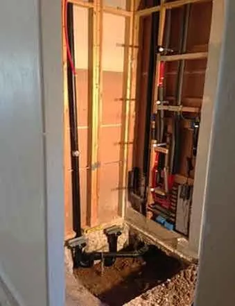 Slide of Just Plumbing Pro
