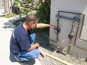 Slide of Just Plumbing