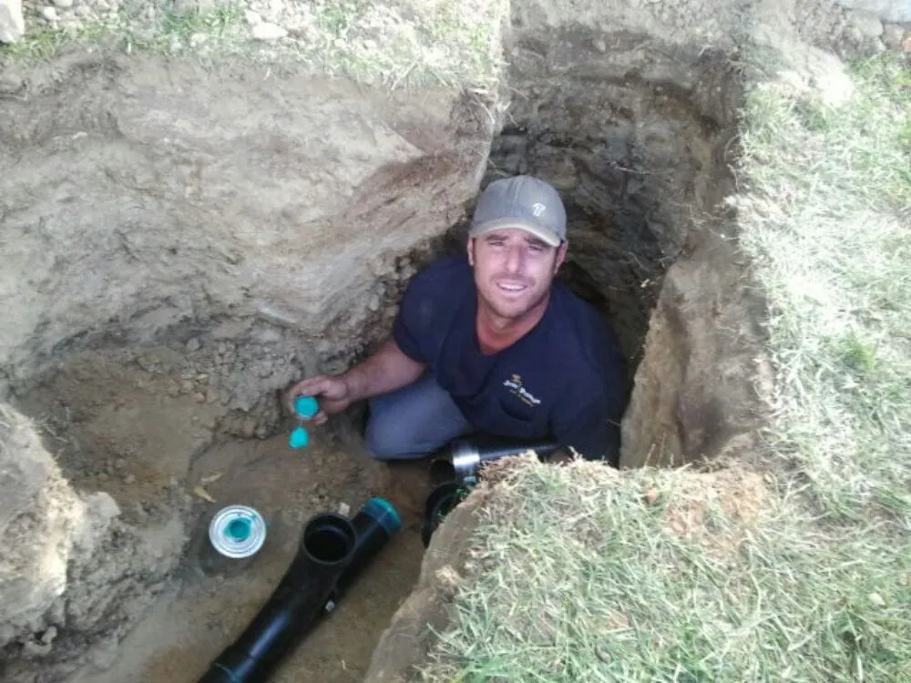 Slide of Just Plumbing