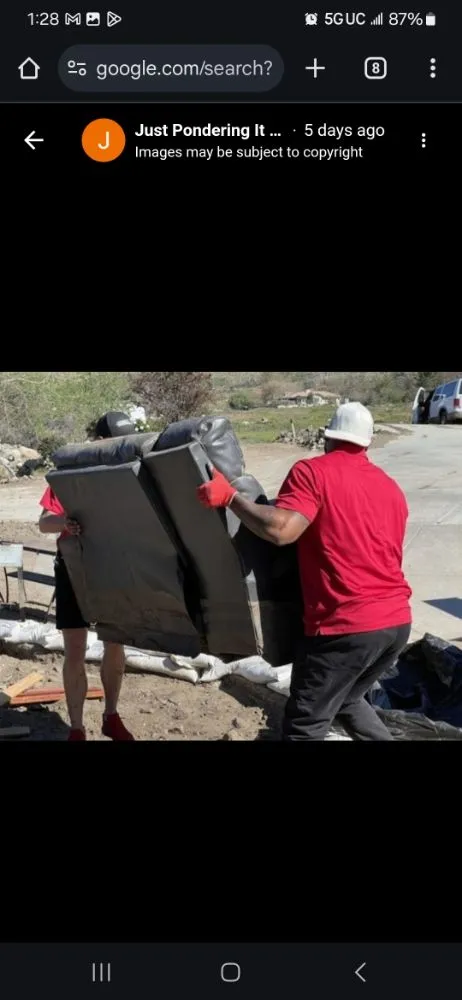 Slide of Just Ponder It