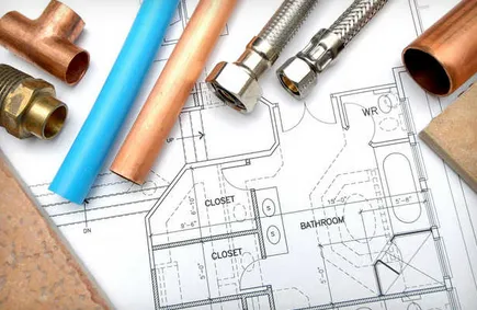 Slide of Just Professional Plumbing