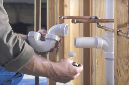 Slide of Just Professional Plumbing