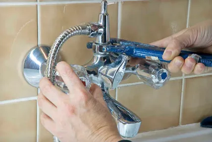 Slide of Just Professional Plumbing