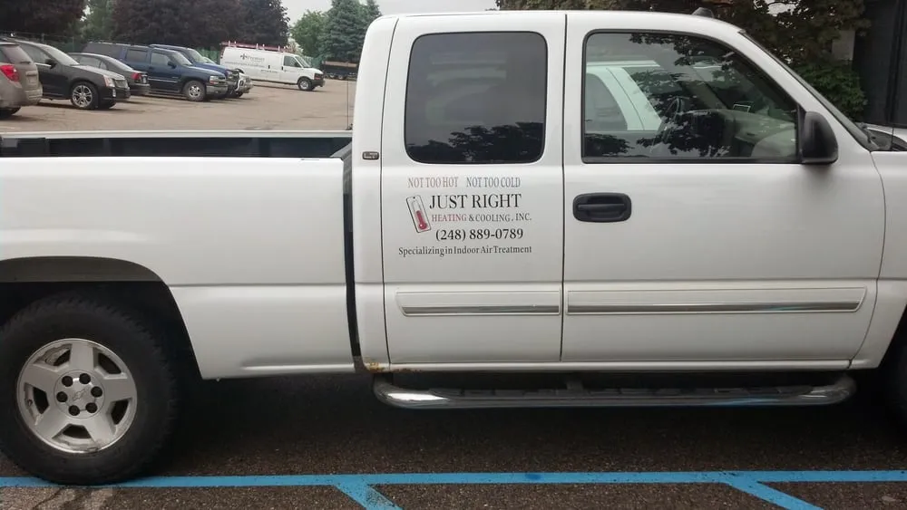 Top-rated plumbing repair experts serving Waterford Township, MI - Just Right Heating & Cooling