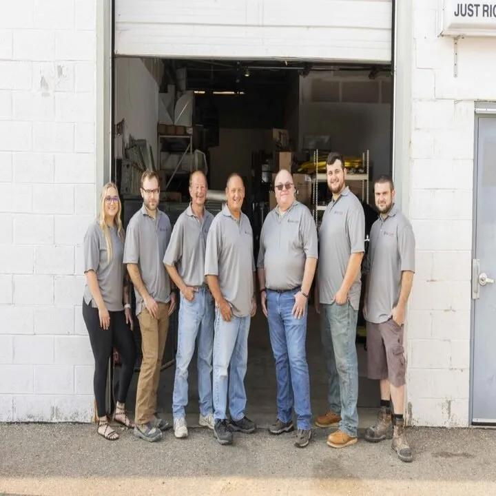 Slide of Just Right Heating & Cooling