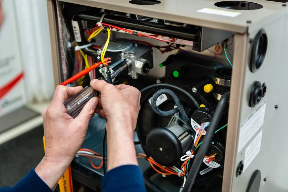 Slide of Just Right Heating & Cooling