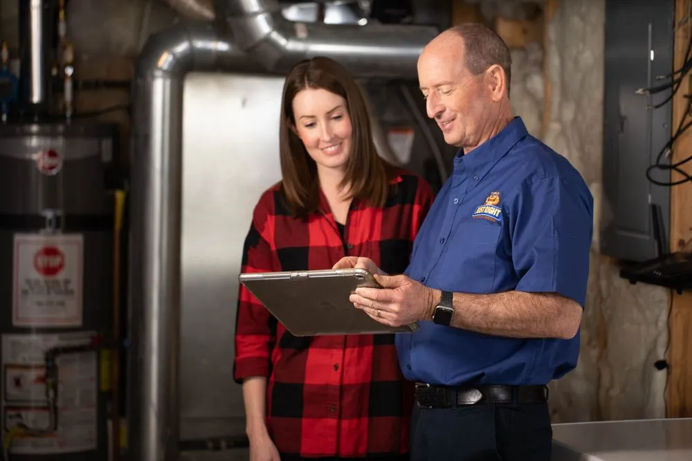 Affordable emergency plumbing experts serving Salt Lake City, UT - Just Right Plumbing, Heating, & Cooling