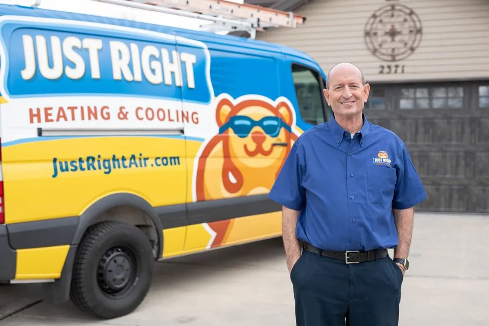 Emergency water heater service service in Salt Lake City, UT - Just Right Plumbing, Heating, & Cooling