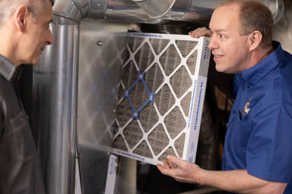 Top-rated water heater service in Salt Lake City, UT by Just Right Plumbing, Heating, & Cooling