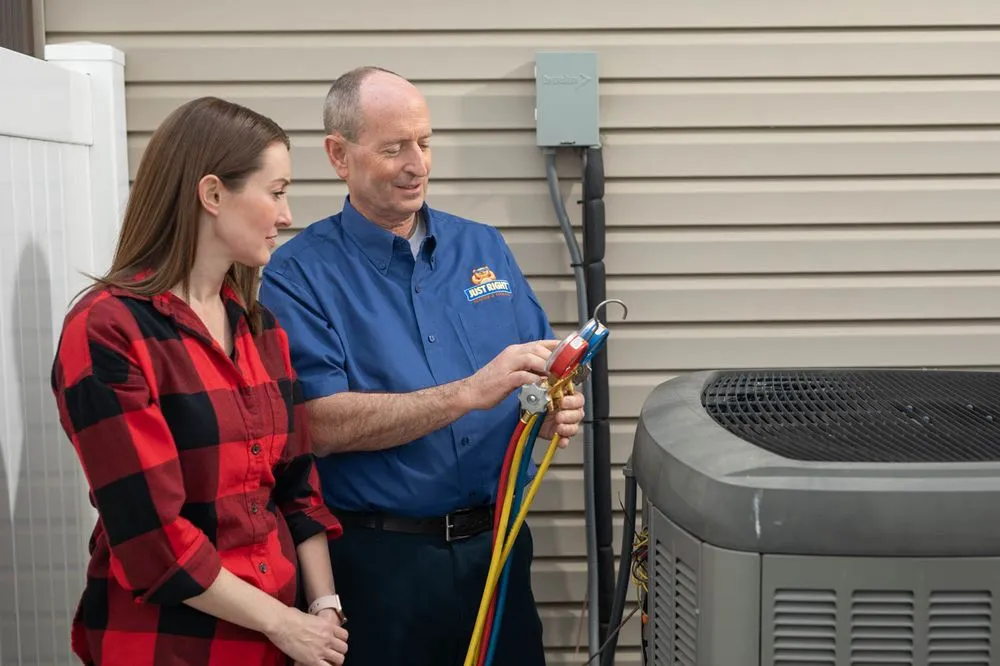 Quality emergency plumbing for homes in Salt Lake City, UT by Just Right Plumbing, Heating, & Cooling