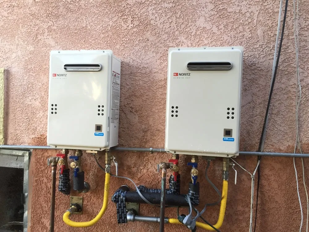 Slide of Just Right Plumbing