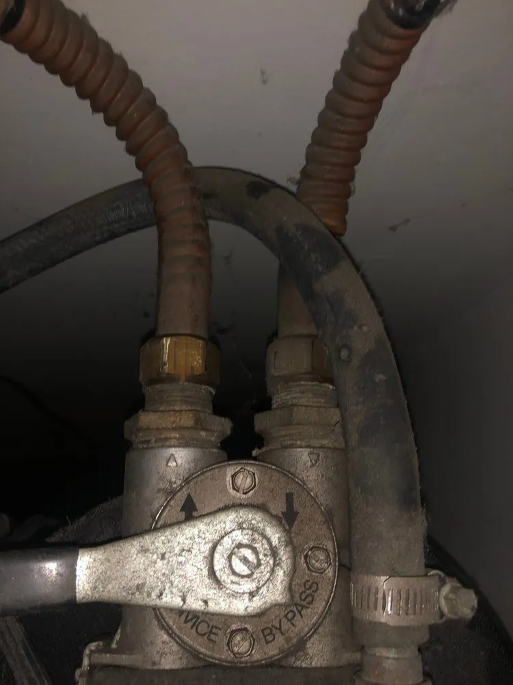 Slide of Just Rooter and Plumbing