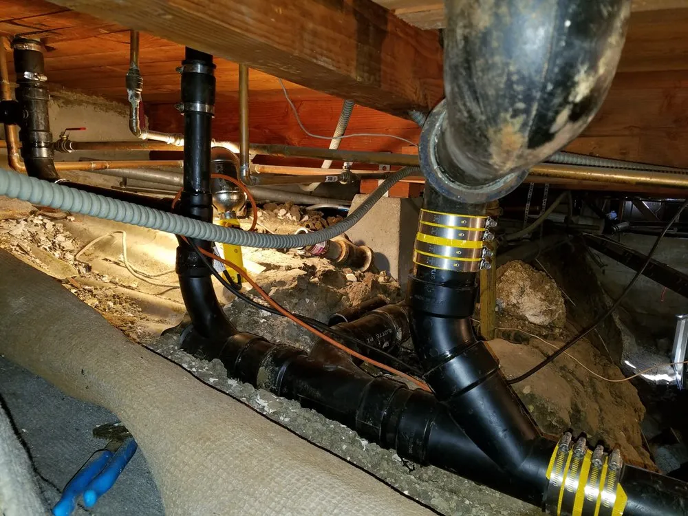 Slide of Just Rooter and Plumbing