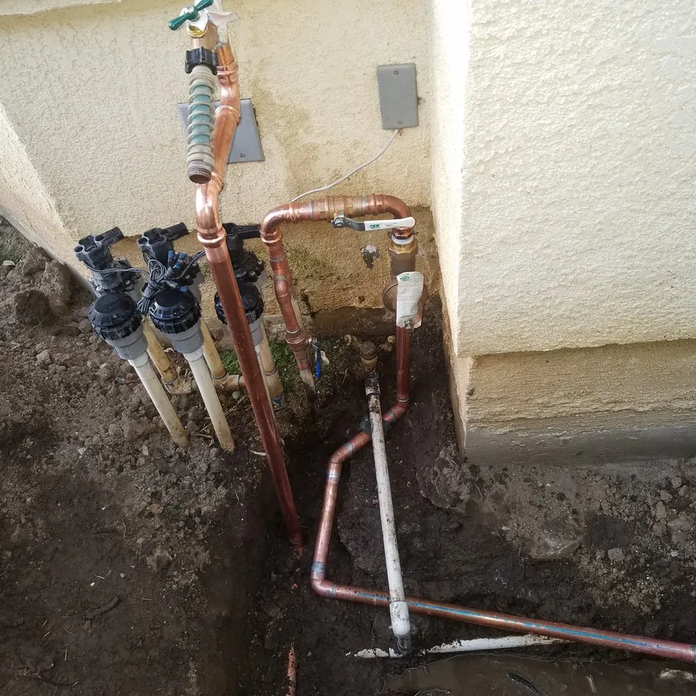 Slide of Just Rooter and Plumbing