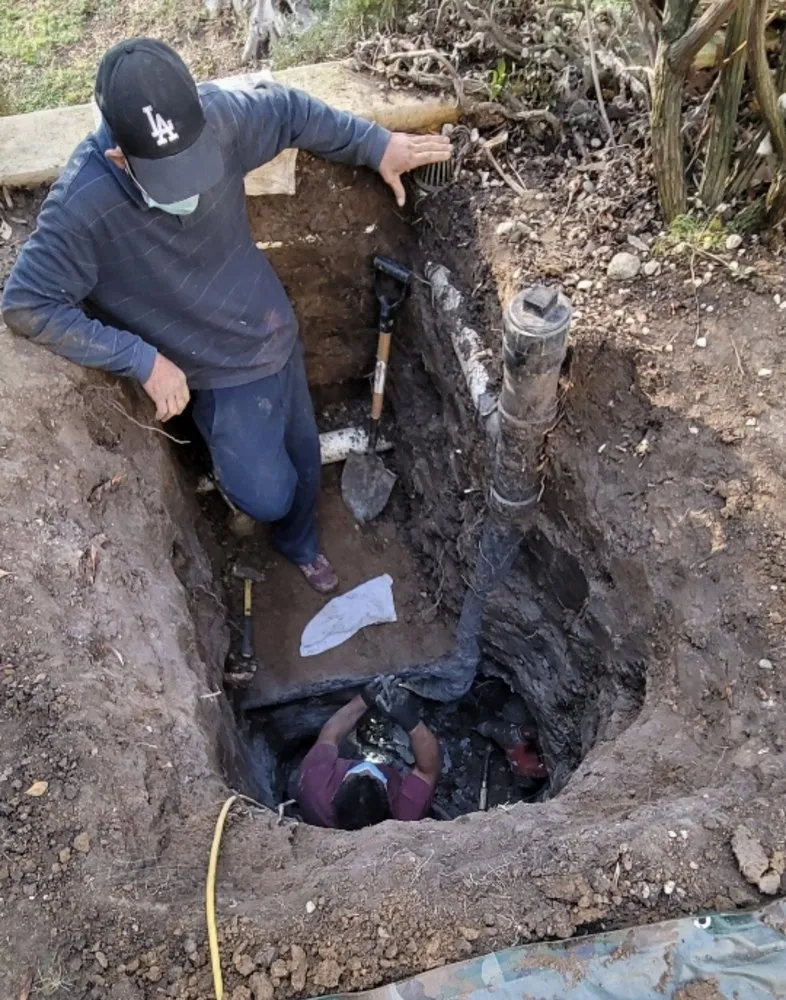 Slide of Just Rooter and Plumbing