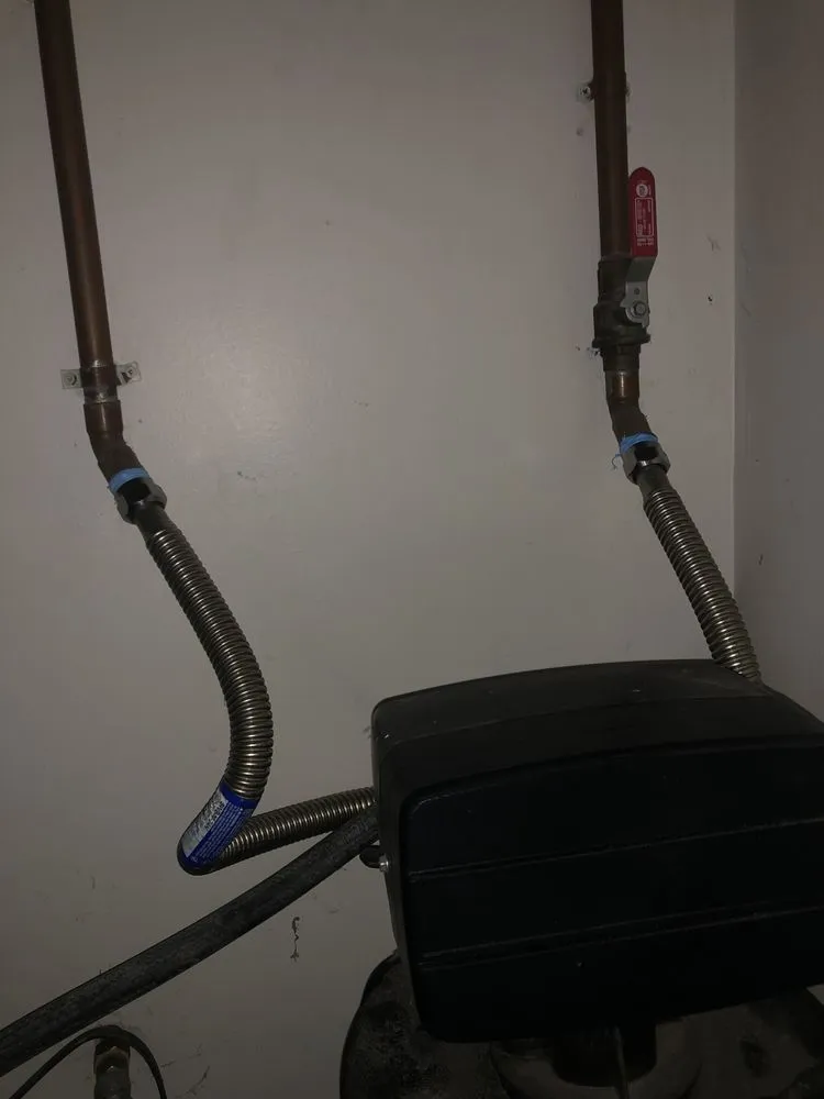 Slide of Just Rooter and Plumbing