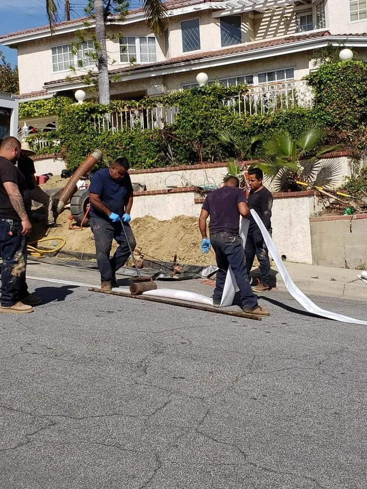 Emergency drain cleaning in Rosemead, CA by Just Rooter and Plumbing