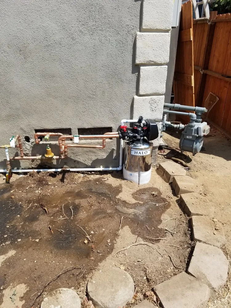 Slide of Just Rooter and Plumbing