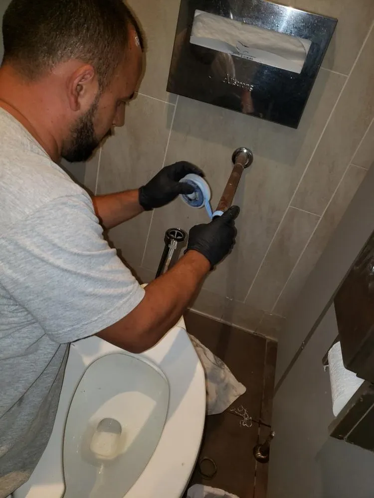 Slide of Just Rooter and Plumbing