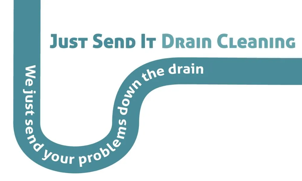 Slide of Just Send It Drain Cleaning