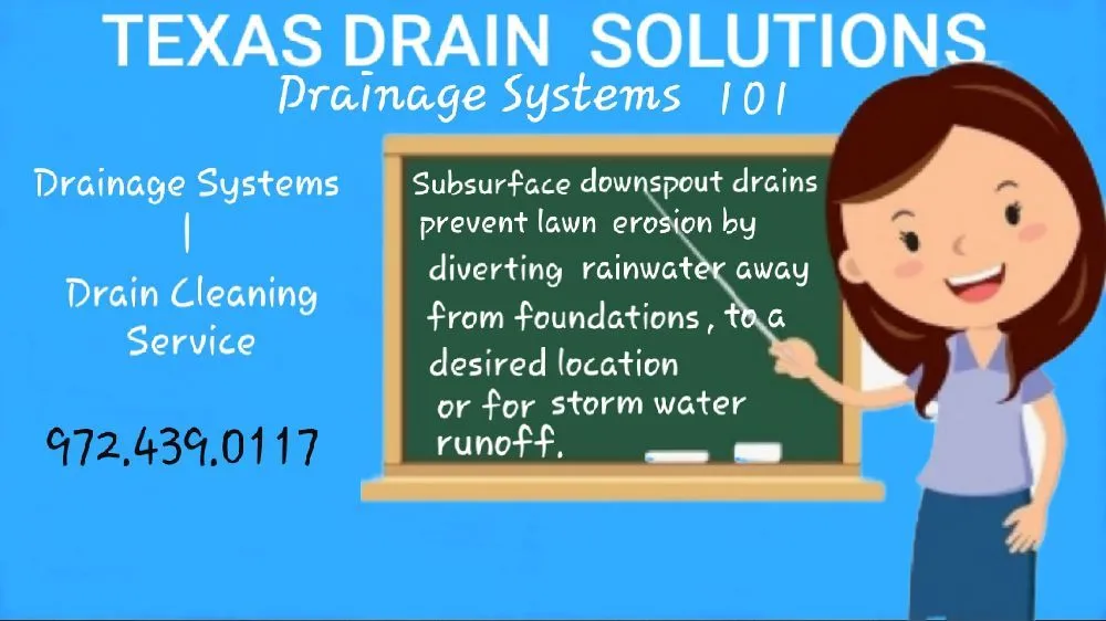 Slide of Just Sewer and Drain