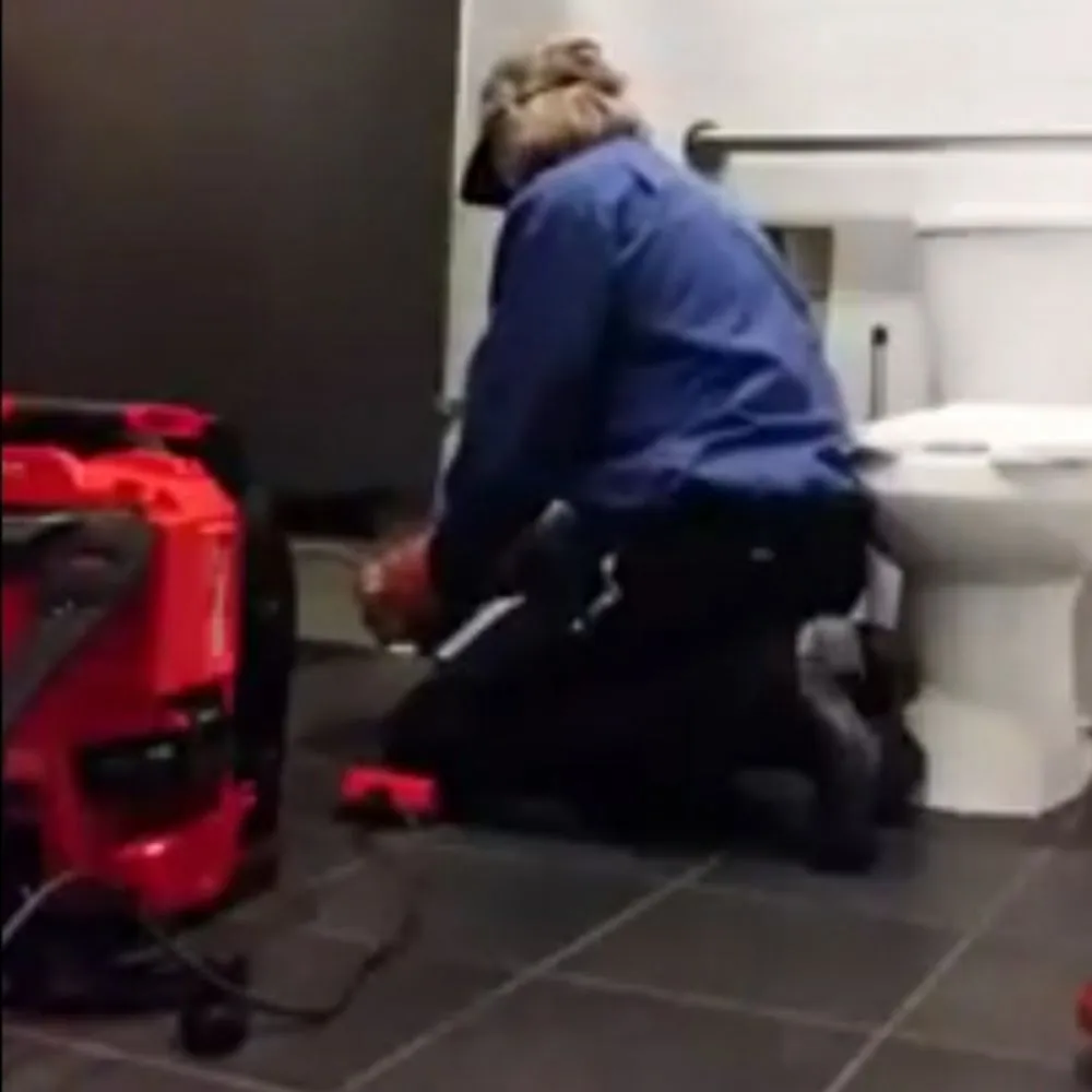 Slide of Just Sewer and Drain