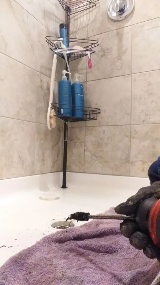 Slide of Just Sewer and Drain